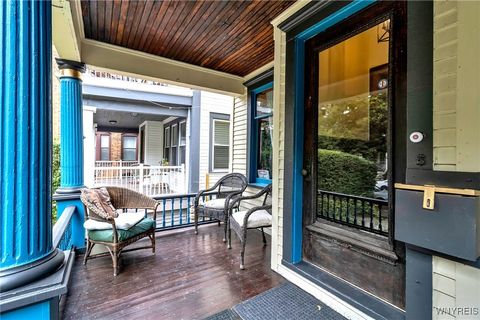 Tiny photo for 726 Ashland Avenue, Buffalo, NY 14222 (MLS # B1642856)