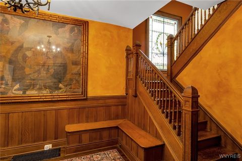 Tiny photo for 726 Ashland Avenue, Buffalo, NY 14222 (MLS # B1642856)