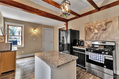 Tiny photo for 726 Ashland Avenue, Buffalo, NY 14222 (MLS # B1642856)