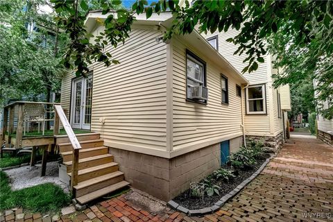 Tiny photo for 726 Ashland Avenue, Buffalo, NY 14222 (MLS # B1642856)