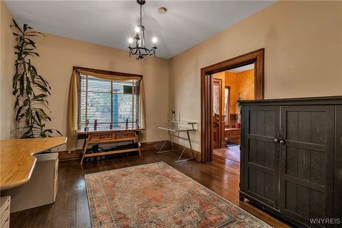 Tiny photo for 726 Ashland Avenue, Buffalo, NY 14222 (MLS # B1642856)