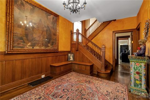 Tiny photo for 726 Ashland Avenue, Buffalo, NY 14222 (MLS # B1642856)