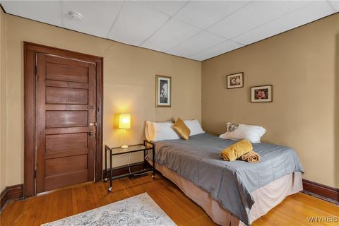 Tiny photo for 726 Ashland Avenue, Buffalo, NY 14222 (MLS # B1642856)