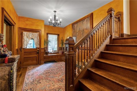 Tiny photo for 726 Ashland Avenue, Buffalo, NY 14222 (MLS # B1642856)