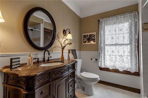 Tiny photo for 726 Ashland Avenue, Buffalo, NY 14222 (MLS # B1642856)