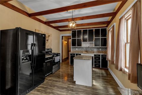 Tiny photo for 726 Ashland Avenue, Buffalo, NY 14222 (MLS # B1642856)