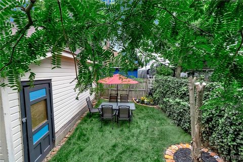 Tiny photo for 726 Ashland Avenue, Buffalo, NY 14222 (MLS # B1642856)