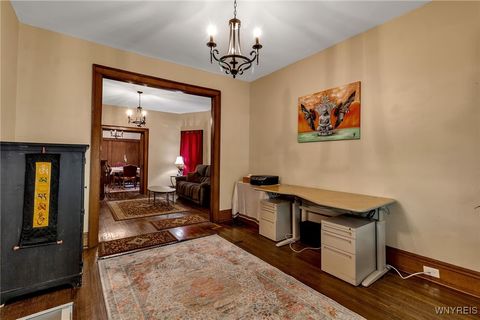 Tiny photo for 726 Ashland Avenue, Buffalo, NY 14222 (MLS # B1642856)