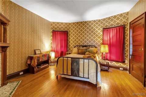 Tiny photo for 726 Ashland Avenue, Buffalo, NY 14222 (MLS # B1642856)