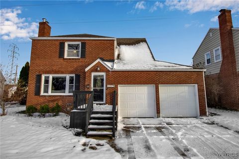 Photo of 204 Ridgewood Drive, Amherst, NY 14226 (MLS # B1654692)