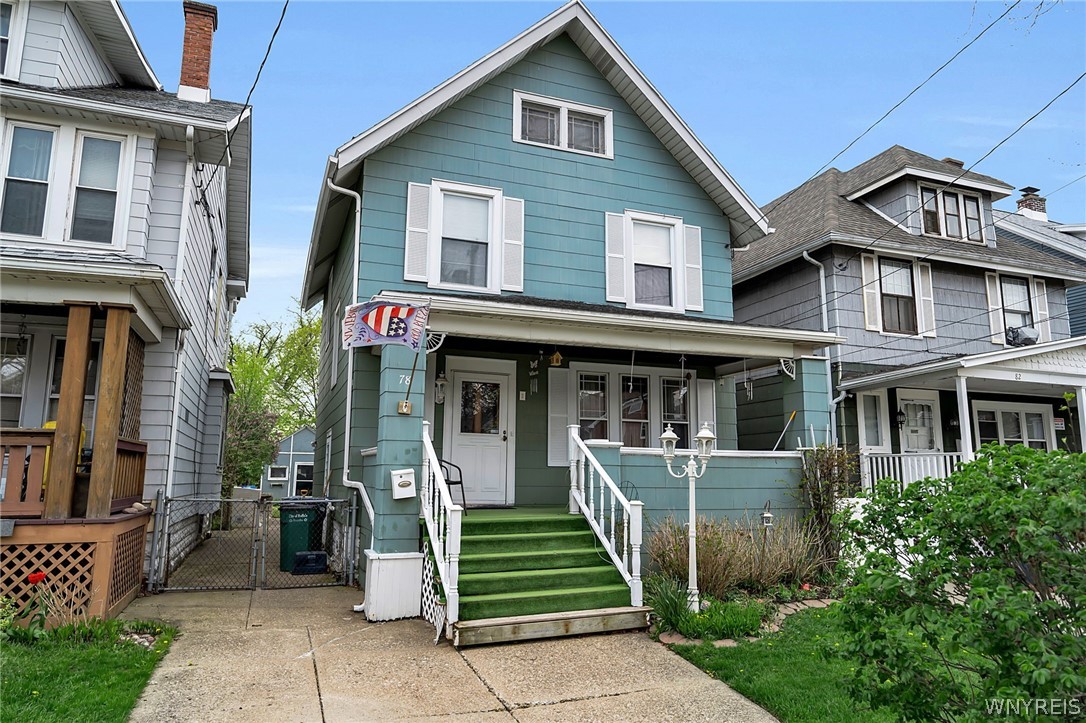 78 Henrietta Avenue