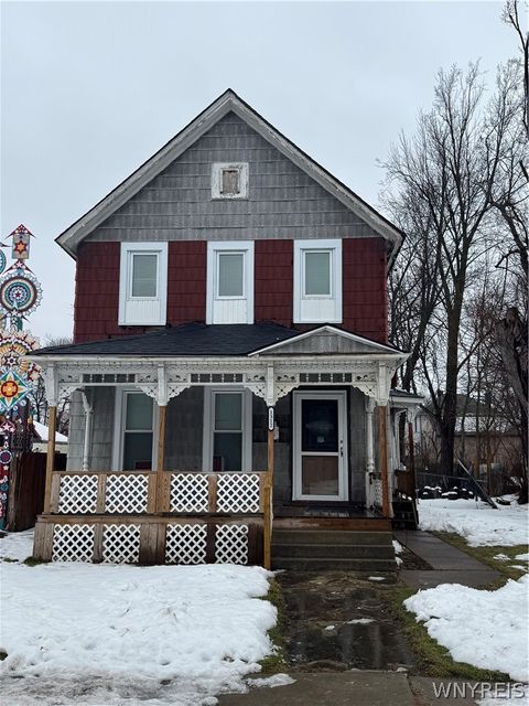 Apartment For Rent - 1312 Ontario Avenue #UPPER<br/> Niagara Falls, NY 14305