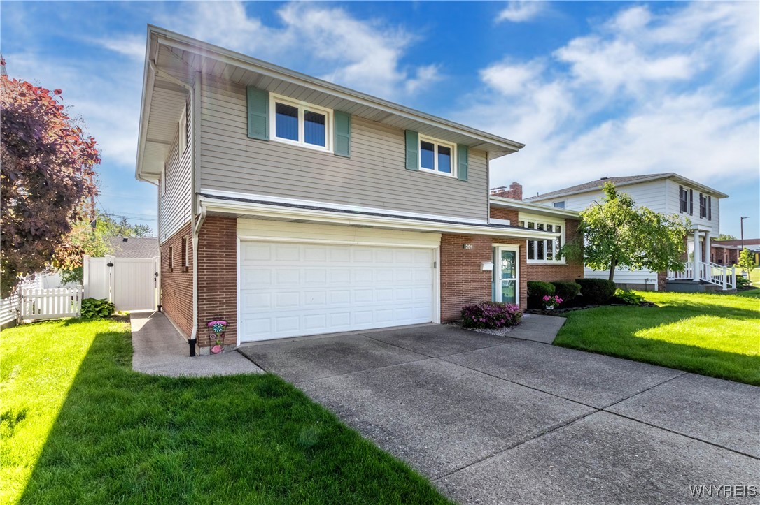 291 Everett Place, Tonawanda, New York image 3