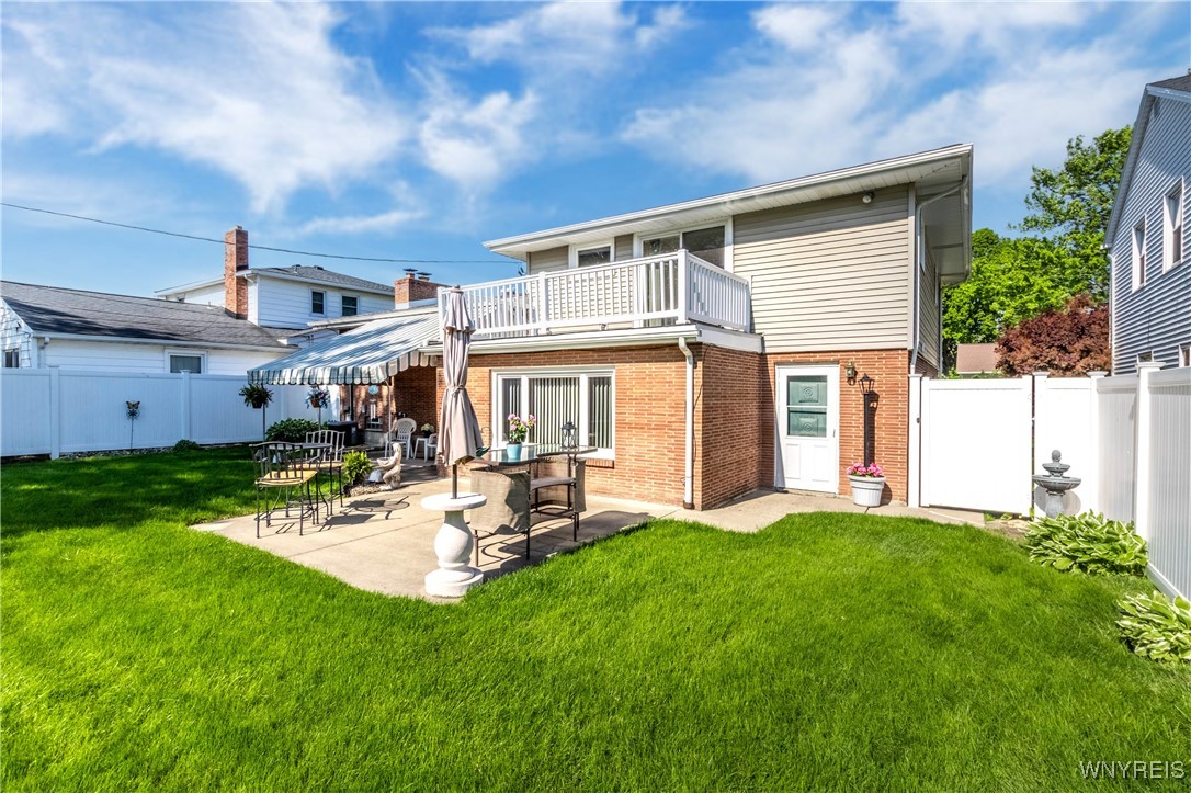 291 Everett Place, Tonawanda, New York image 4