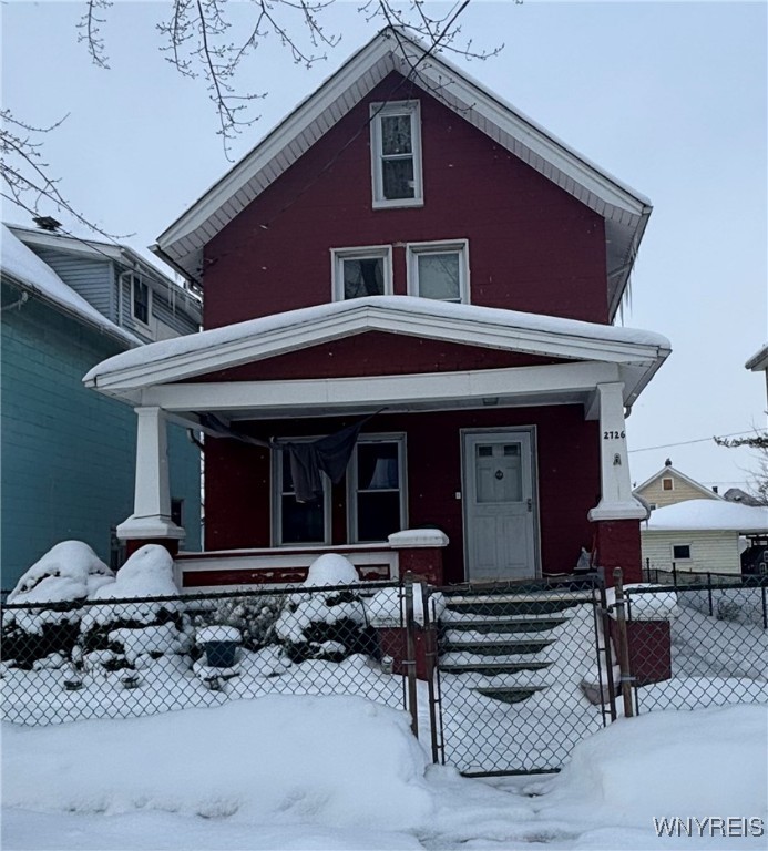 2726 N Pierce Avenue, Niagara Falls, New York image 1