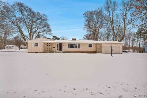 Photo of 8426 Maplewood Drive, Royalton, NY 14067 (MLS # B1661850)