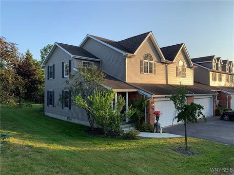 Photo of 1701 Forest Edge Drive, Amherst, NY 14051 (MLS # B1646855)