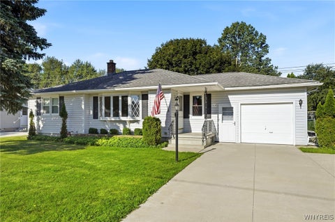 Homes For Sale - 164 S Meadow Drive<br/> North Tonawanda, NY 14120