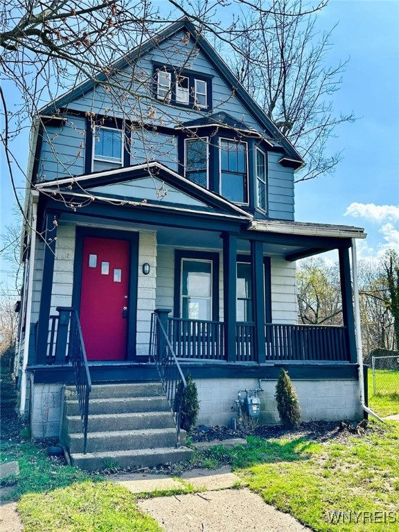 519 E Utica Street #S, Buffalo, New York image 11