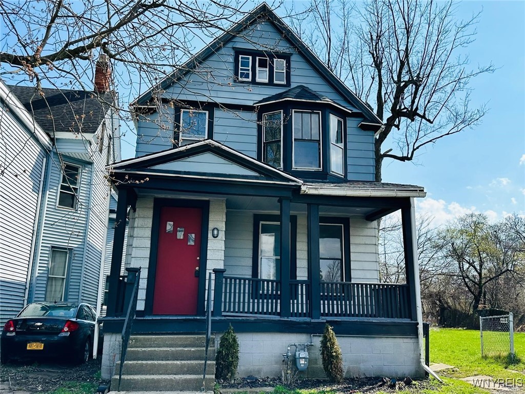 519 E Utica Street #S, Buffalo, New York image 1