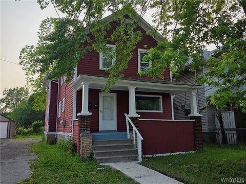 Multifamily For Sale - 1618 16th Street<br/> Niagara Falls, NY 14305