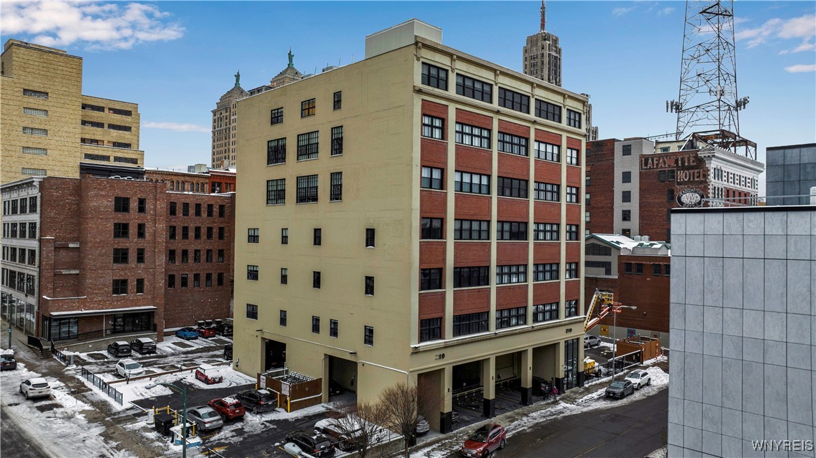 210 Ellicott Street #206, Buffalo, New York image 29