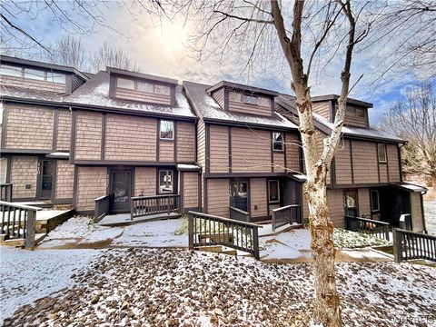Townhouse For Sale - 118 Holiview<br/> Ellicottville, NY 14731