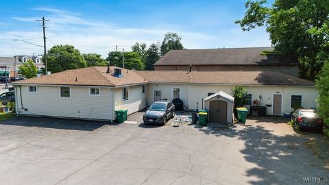 Tiny photo for 4181 Legion Drive, Hamburg, NY 14075 (MLS # B1660486)