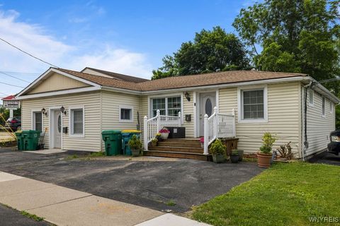 Photo of 4181 Legion Drive, Hamburg, NY 14075 (MLS # B1660486)