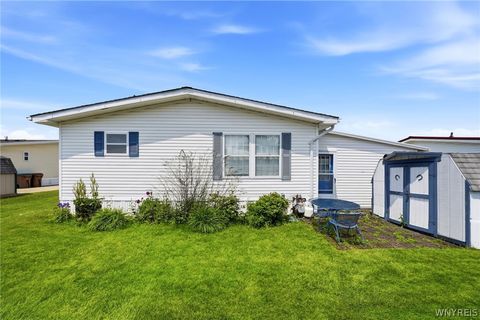 Tiny photo for 22 Cypress Road, Cheektowaga, NY 14227 (MLS # B1690316)