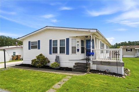 Tiny photo for 22 Cypress Road, Cheektowaga, NY 14227 (MLS # B1690316)