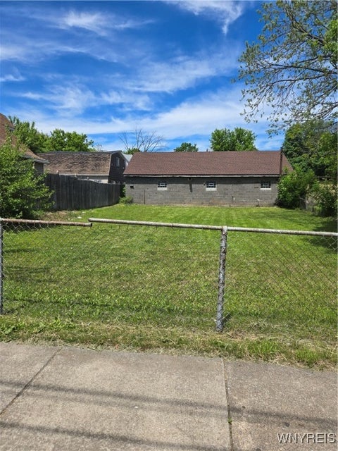 Vacant Land For Sale - 1748 Ashland Avenue<br/> Niagara Falls, NY 14301