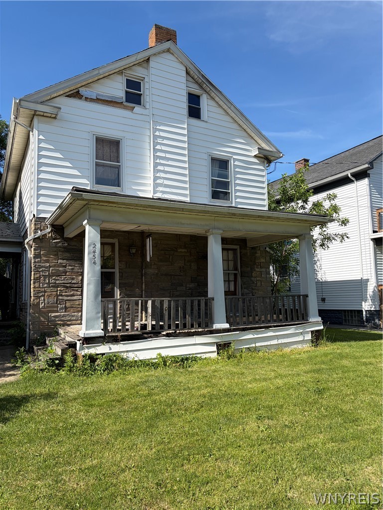 Photo 1 of 8 — 2454 Whitney Avenue, Niagara Falls, NY 14301