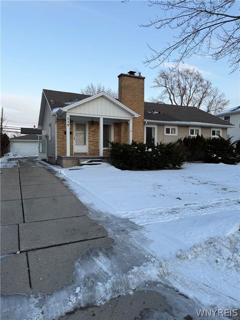239 Grayton Road Tonawanda NY 14150