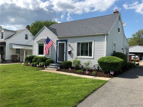 120 Beale Avenue Buffalo NY 14225