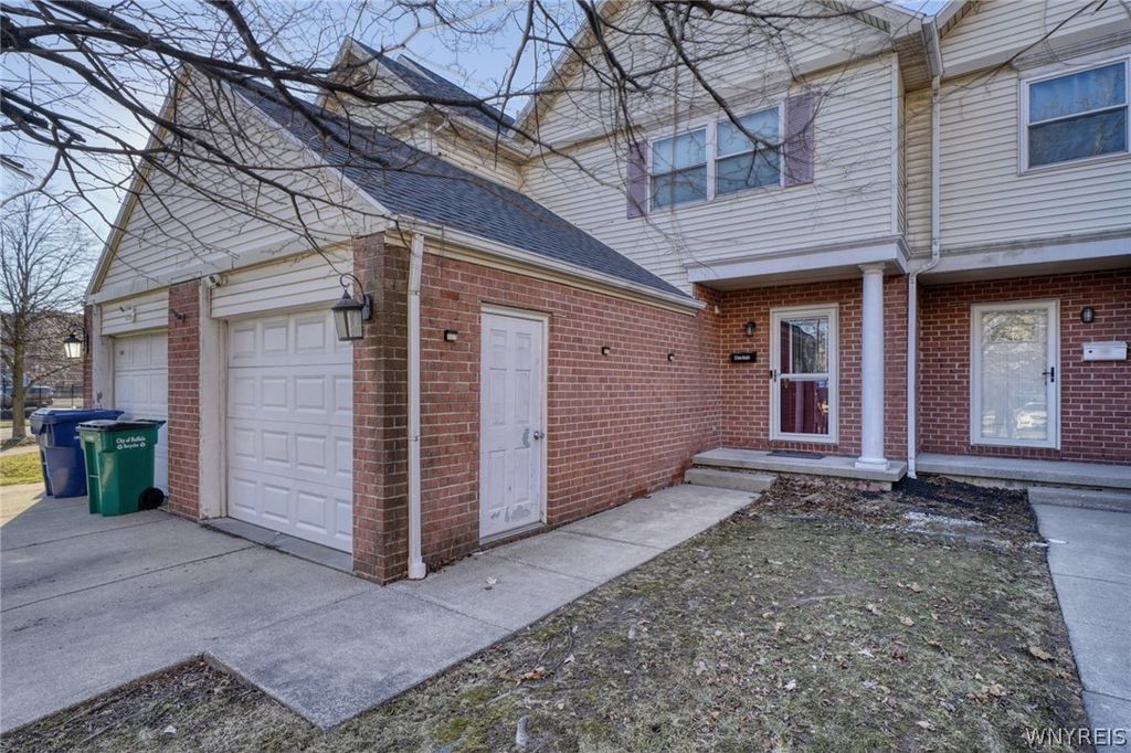 Photo of 103 Delmar Mitchell Drive, Buffalo, NY 14204 (MLS # B1666738)