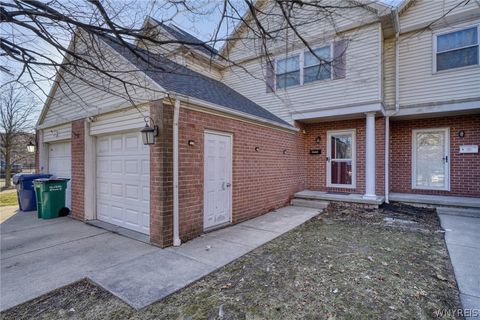 Condo For Sale - 103 Delmar Mitchell Drive<br/> Buffalo, NY 14204