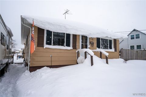 Photo of 9374 Steffi Drive, Evans, NY 14006 (MLS # B1659347)