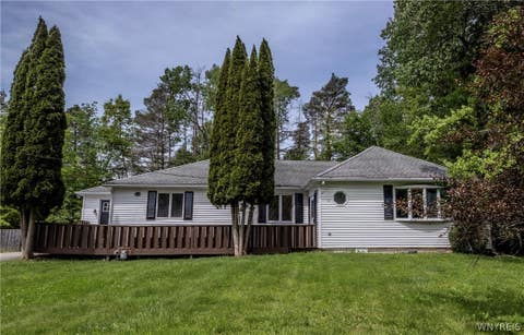 Photo of 1751 Foote Avenue Extension, Kiantone, NY 14701 (MLS # B1707321)