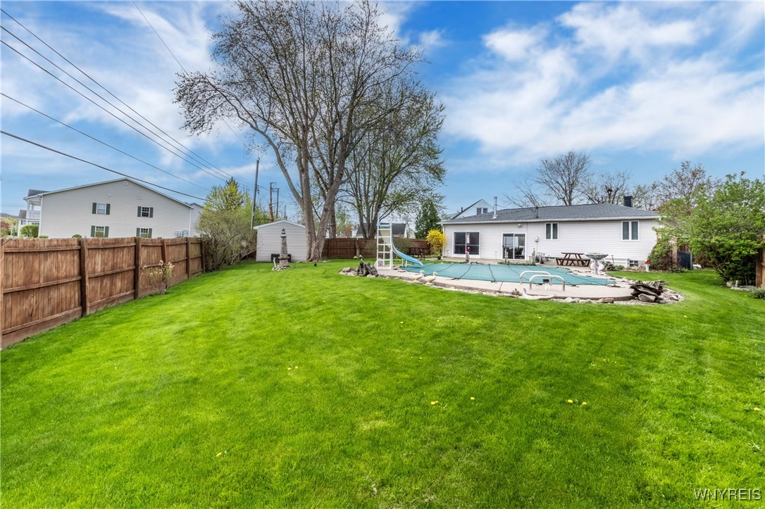 4 Rondelay Court, Cheektowaga, New York image 33