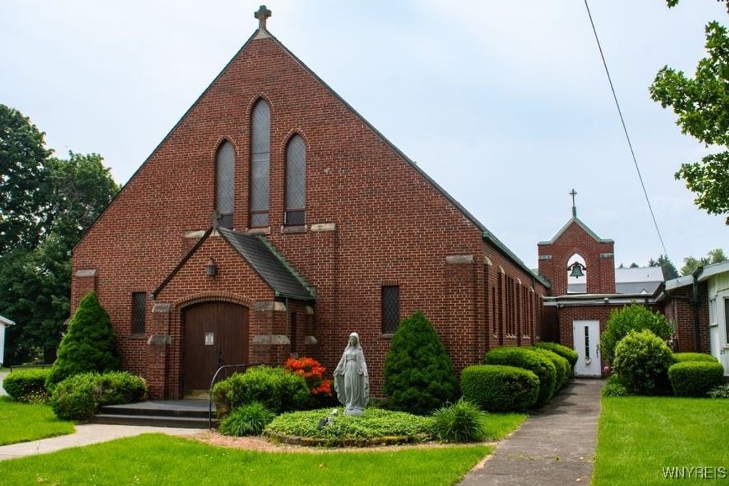 Photo of 23 Church Street, Gainesville, NY 14550 (MLS # B1612887)