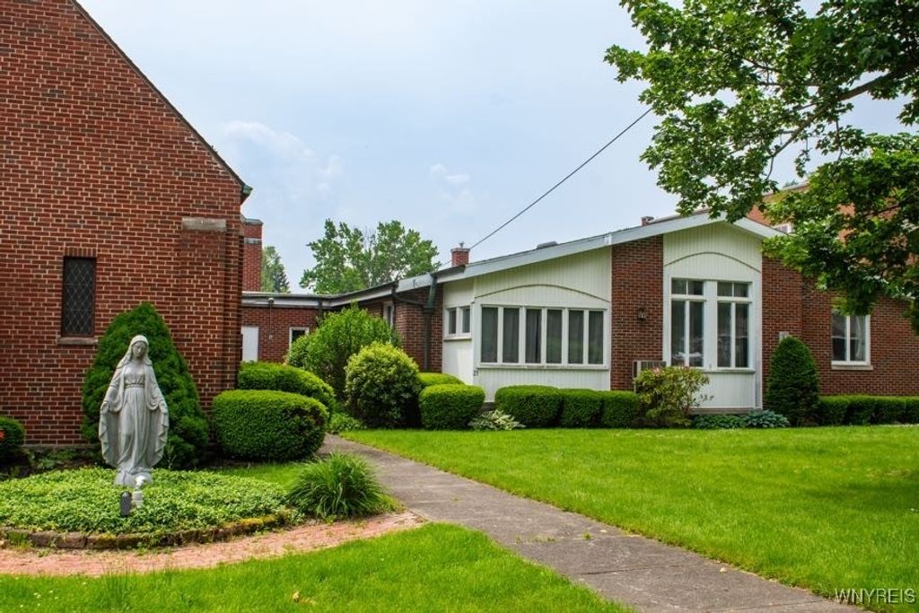 Photo of 23 Church Street, Gainesville, NY 14550 (MLS # B1612887)
