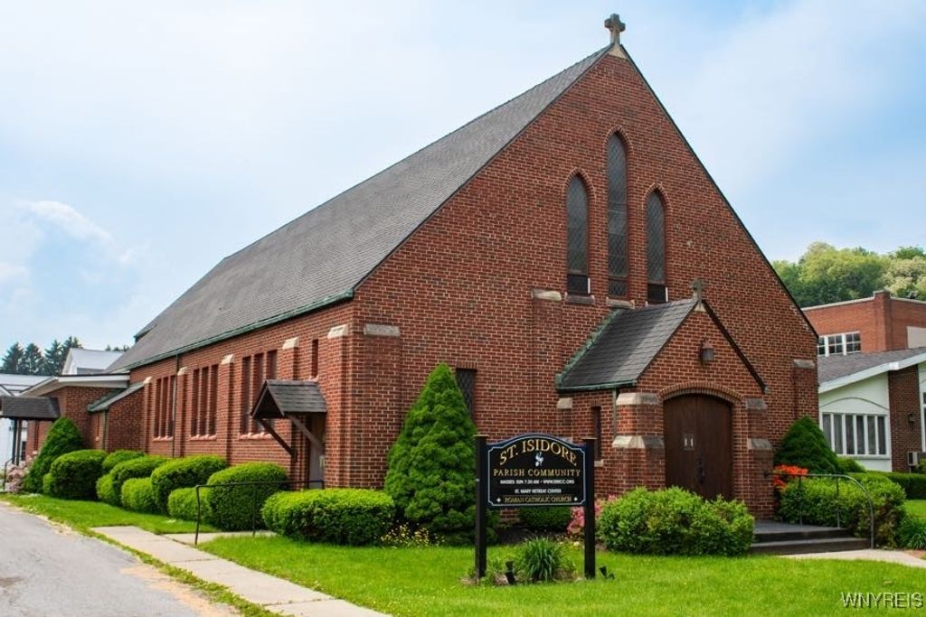 Photo of 23 Church Street, Gainesville, NY 14550 (MLS # B1612887)