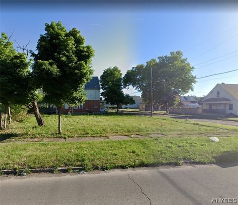 Vacant Land For Sale - 1926 Ferry Avenue<br/> Niagara Falls, NY 14301