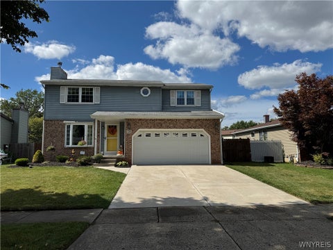 Homes For Sale - 58 Hillpine Road<br/> Cheektowaga, NY 14227
