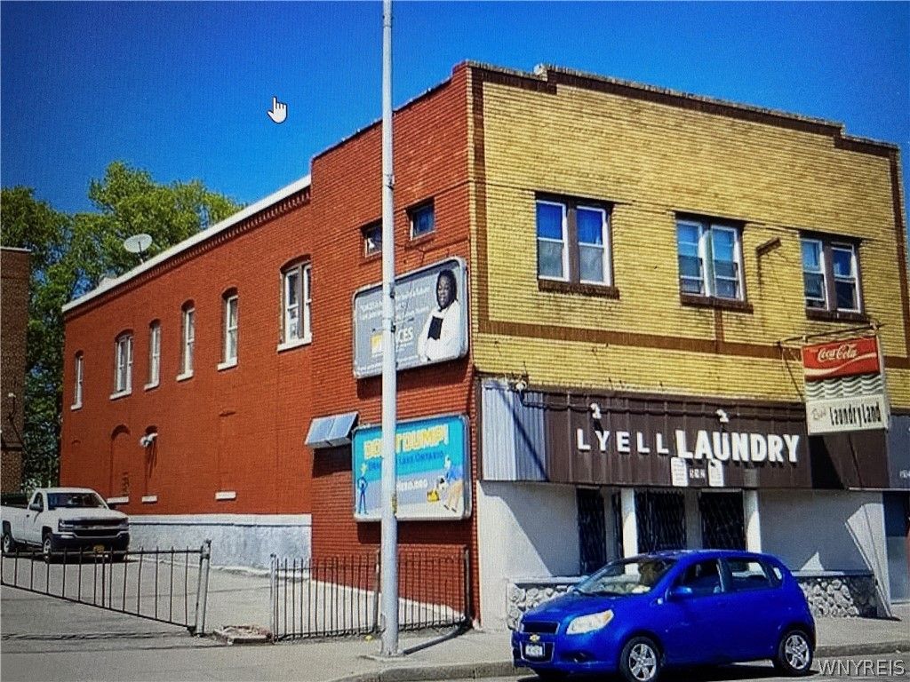 Photo of 512 Lyell Avenue, Rochester, NY 14606 (MLS # B1664432)