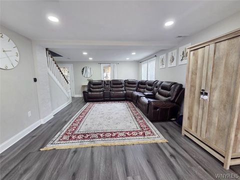 Tiny photo for 7 Lindbergh Court, Cheektowaga, NY 14225 (MLS # B1689894)