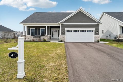 Homes For Sale - 6385 Boston State Road #45<br/> Hamburg, NY 14075