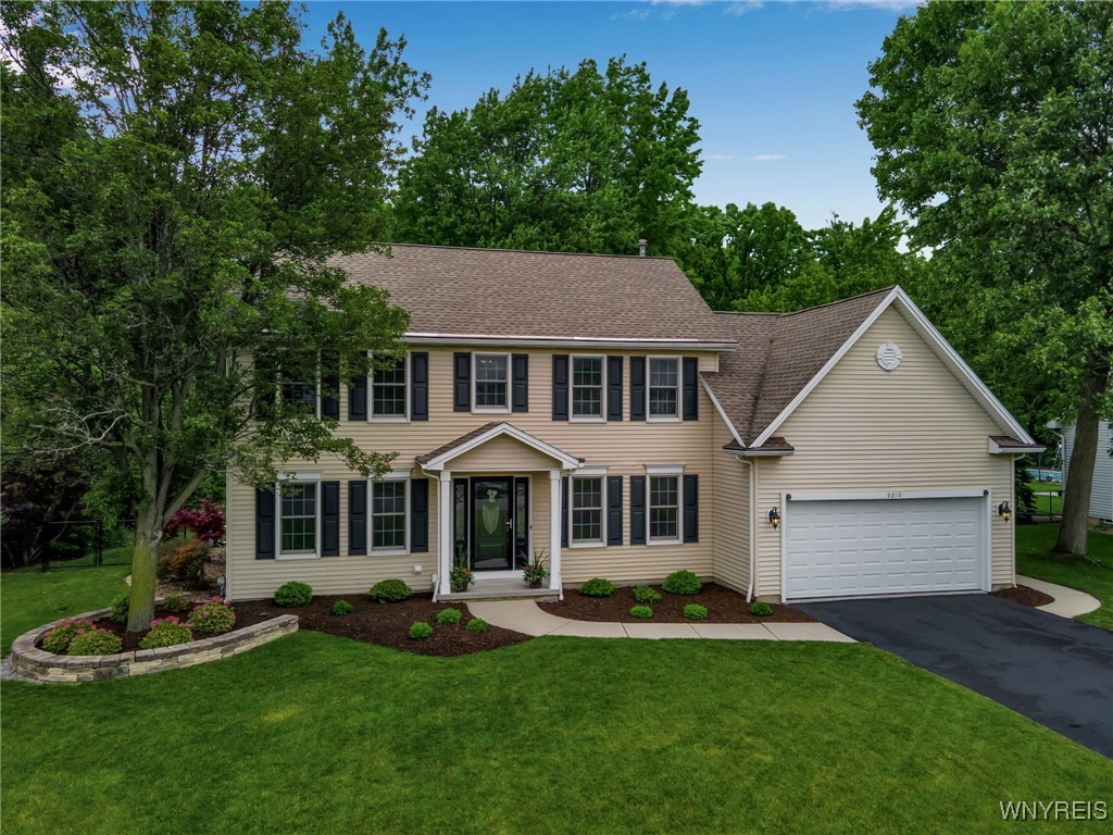9210 Via Cimato Drive