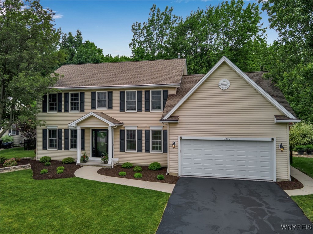 9210 Via Cimato Drive
